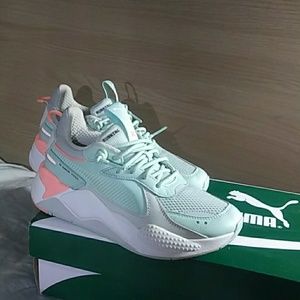 Womans RS-X Tracks Trainers